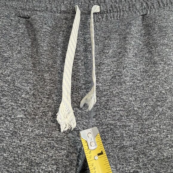 Vuori Performance Joggers Women Size Medium 23” Stretch Heather Gray - Picture 4 of 7